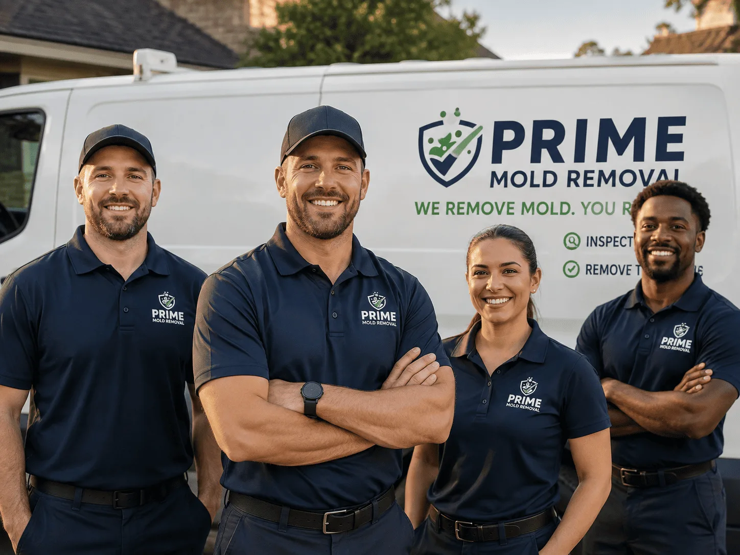 Mold Inspection in Warroad, MN near me